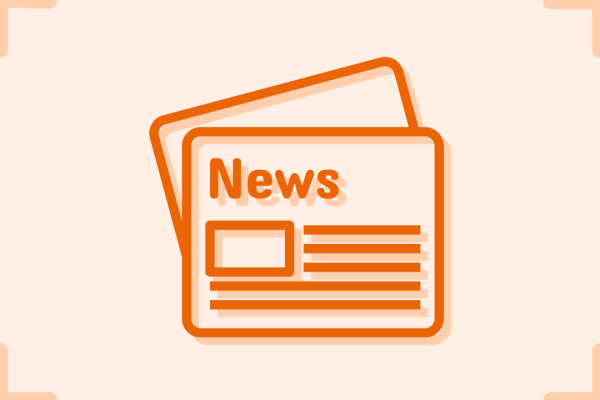 News‑Icon für aktuelle Meldungen der Unternehmensgruppe