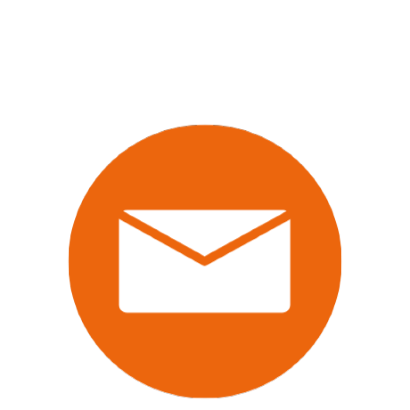 Icon eines Briefumschlags