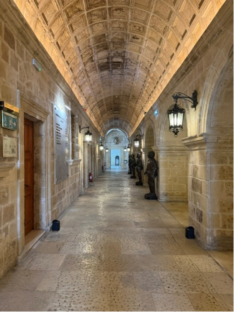 Amt auf Malta