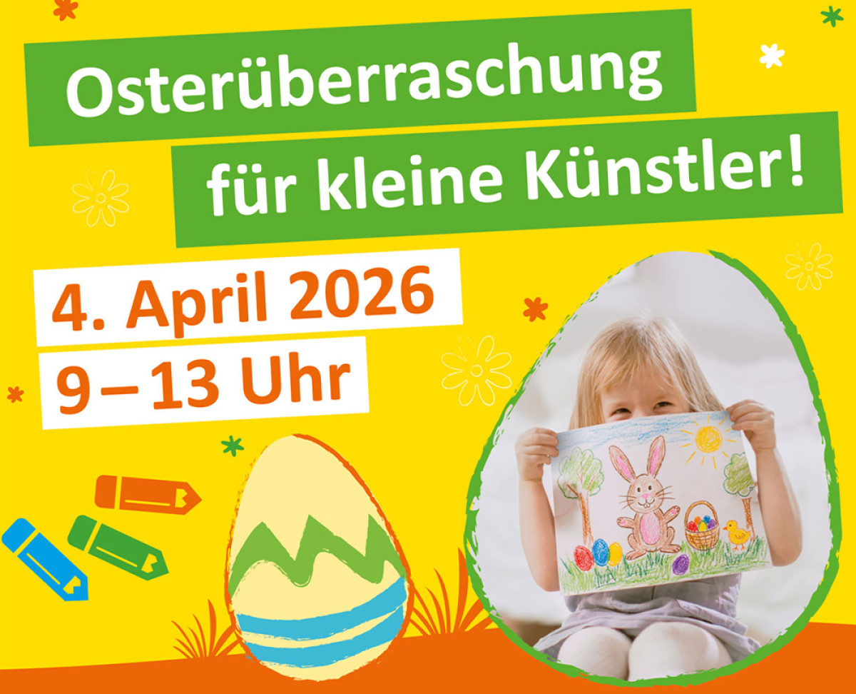 Persönliches Meet-and-Greet mit dem Osterhasen: Ostersamstag bei KS & Friedrich Friedrich
