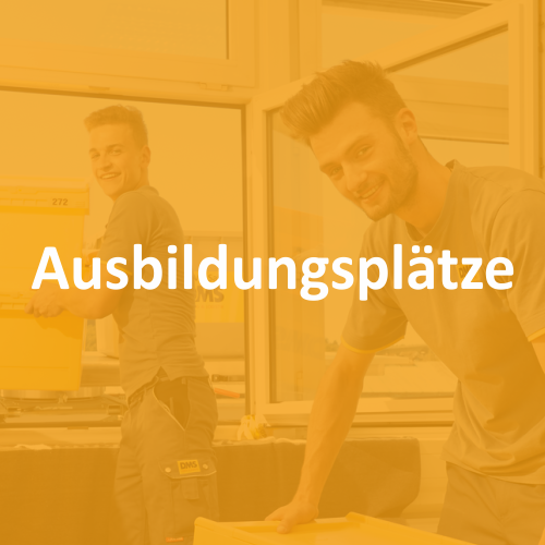 Ausbildungsplätze Logserv