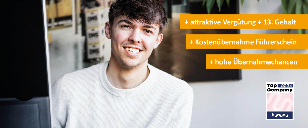 Ausbildung Kaufmann-/frau für Spedition und Logistikdienstleistung Griesheim 2025