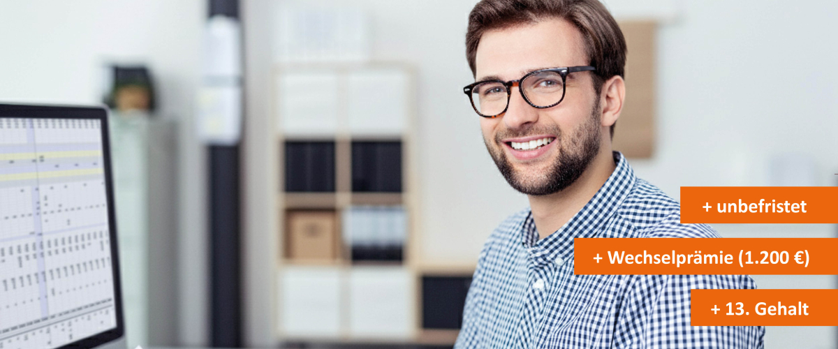 Kaufmännischer Mitarbeiter