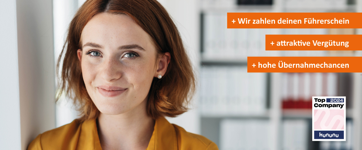 Azubi für Marketingkommunikation