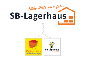 Neues Logo für SB-Lagerhaus Mainz und Griesheim