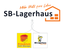 Neues Logo für SB-Lagerhaus Mainz und Griesheim