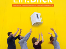 Firmenmagazin der Unternehmensgruppe