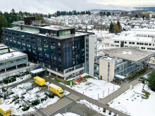 Umzug des Freudenstädter Klinikums in Rekordzeit