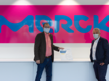 Klimaneutrale Partnerschaft zwischen Merck und Friedrich Friedrich