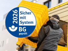 Arbeitsschutz in der Unternehmensgruppe