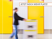 Jetzt Selfstorage-Boxen buchen