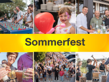 Sommerfest der Unternehmensgruppe