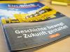 2025|01 - Ein.Blick "Geschichte bewegt - Zukunft gestaltet"
